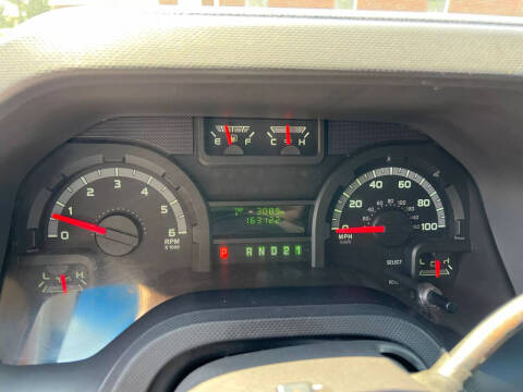 2011 Ford E-Series E-250