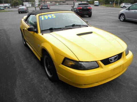 1999 Ford Mustang
