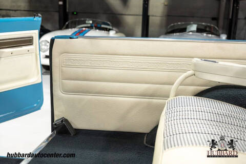 1970 Chevrolet Blazer