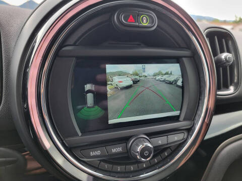 2019 MINI Countryman Cooper S