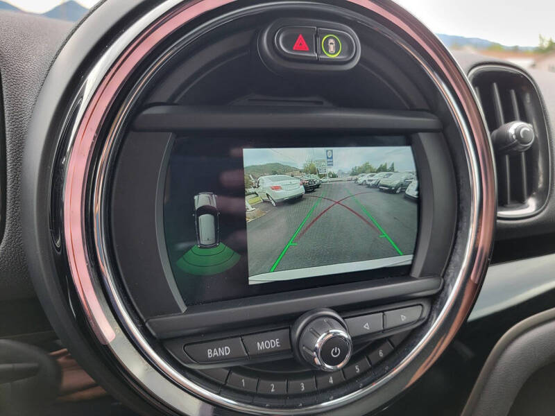 2019 MINI Countryman Cooper S