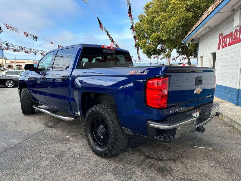 2014 Chevrolet Silverado 1500 LT Z71