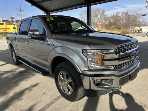 2020 Ford F-150 Lariat