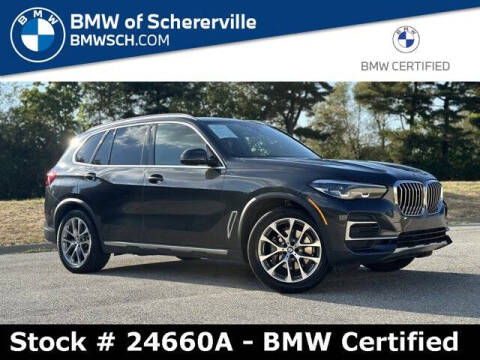 2022 BMW X5 for sale at BMW of Schererville in Schererville IN