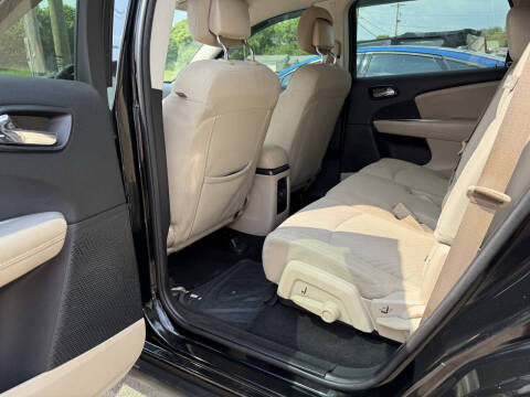 2014 Dodge Journey SE