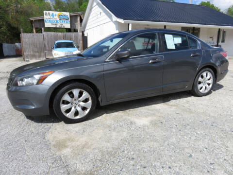 2009 Honda Accord for sale at A Plus Auto Sales & Repair in High Point NC
