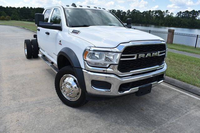 2020 RAM 5500