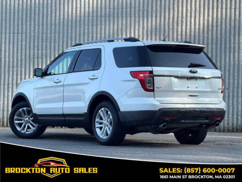 2014 Ford Explorer XLT