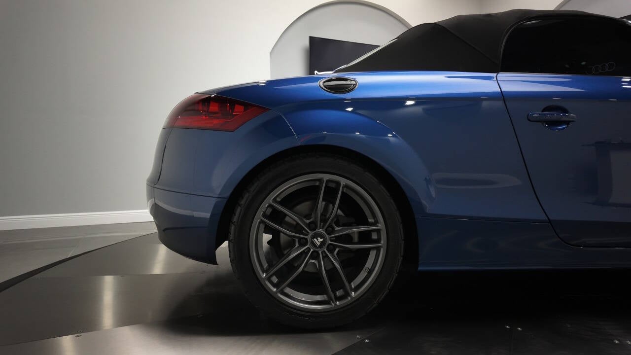 2008 Audi TT 24
