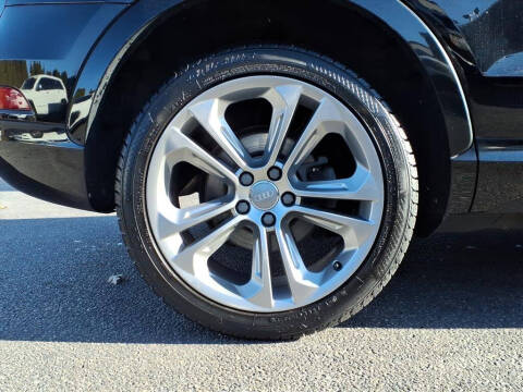 2016 Audi Q3 2.0T quattro Premium Plus