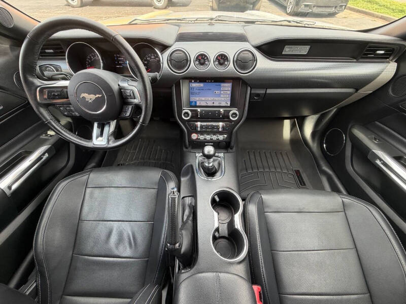 2016 Ford Mustang GT Premium
