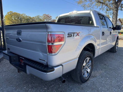 2014 Ford F-150 STX