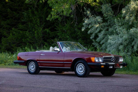 1979 Mercedes-Benz 400-Class
