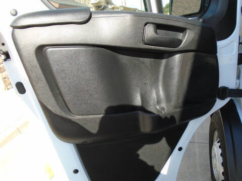 2025 RAM ProMaster Tradesman 2500