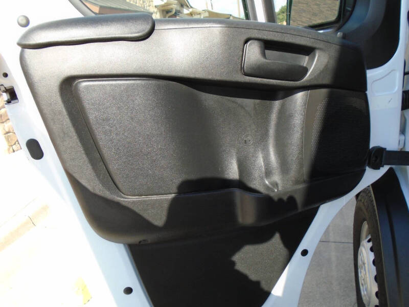 2025 RAM ProMaster Tradesman 2500