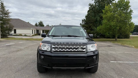 2011 Land Rover LR2