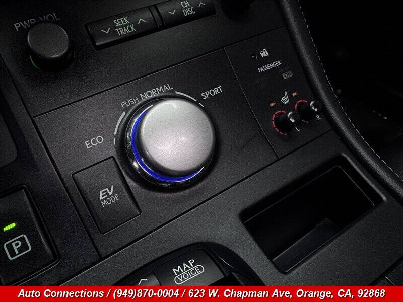 2012 Lexus CT 200h Premium