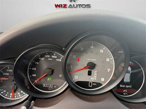 2014 Porsche Cayenne S