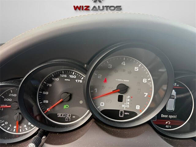 2014 Porsche Cayenne S