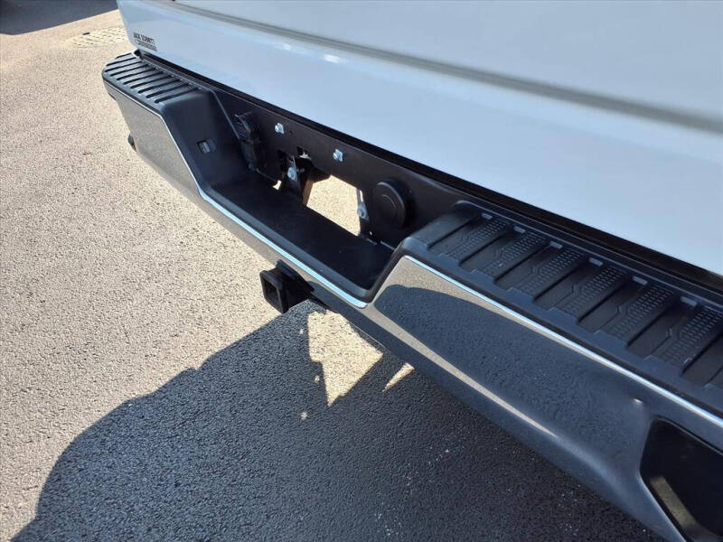 2024 Chevrolet Silverado 1500 Work Truck