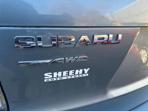 2011 Subaru Forester 2.5X