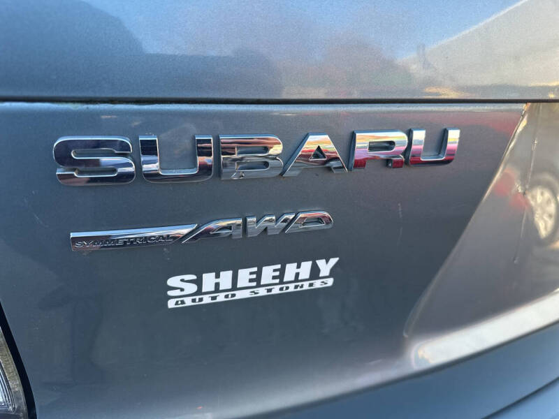 2011 Subaru Forester 2.5X