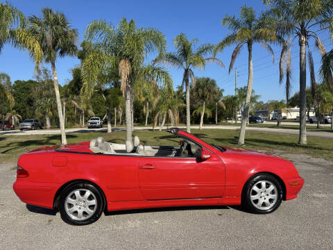 2001 Mercedes-Benz CLK CLK 320