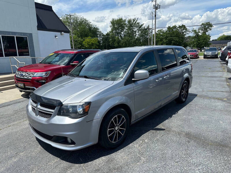 2019 Dodge Grand Caravan GT