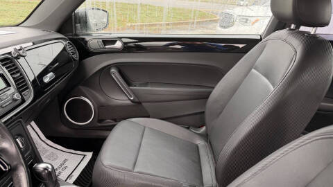 2012 Volkswagen Beetle 2.5L