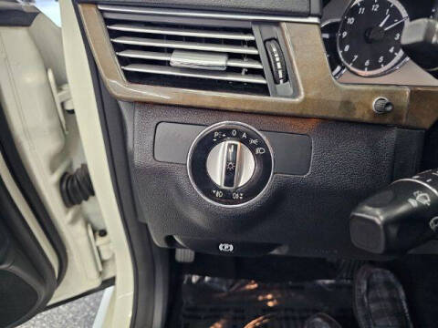 2010 Mercedes-Benz E-Class