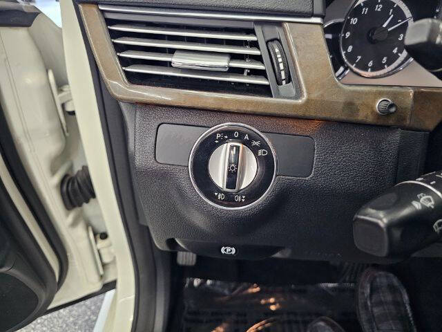 2010 Mercedes-Benz E-Class