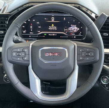 2025 GMC Sierra 1500