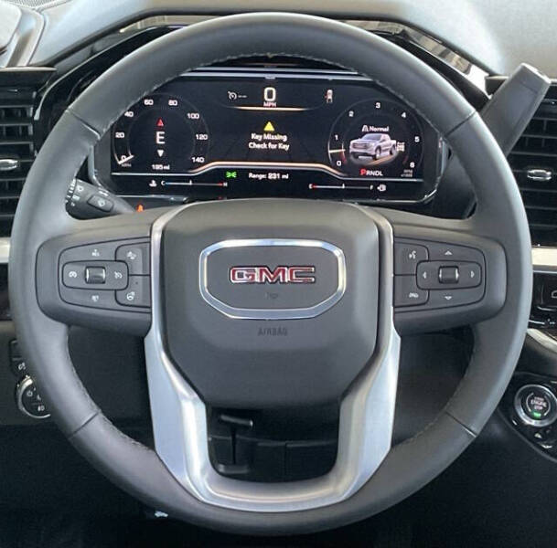 2025 GMC Sierra 1500