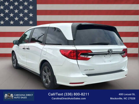 2021 Honda Odyssey EX