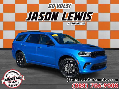 2026 Dodge Durango GT Plus