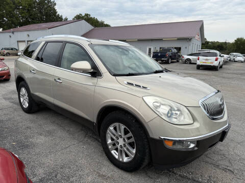 2009 Buick Enclave CX