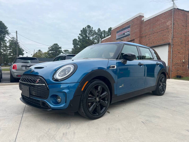 2022 MINI Clubman Cooper S ALL4