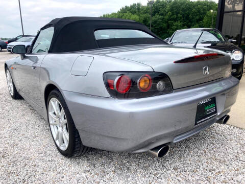 2005 Honda S2000