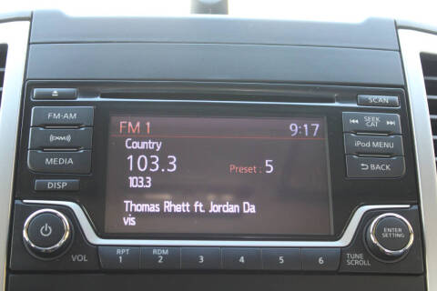 2018 Nissan Frontier