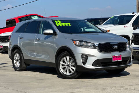 2019 Kia Sorento L