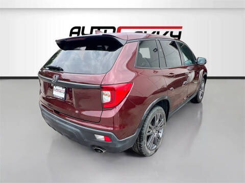 2021 Honda Passport EX-L