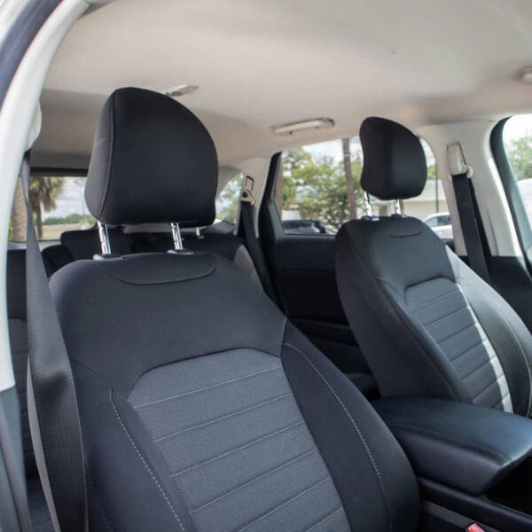 2018 Ford Edge SE