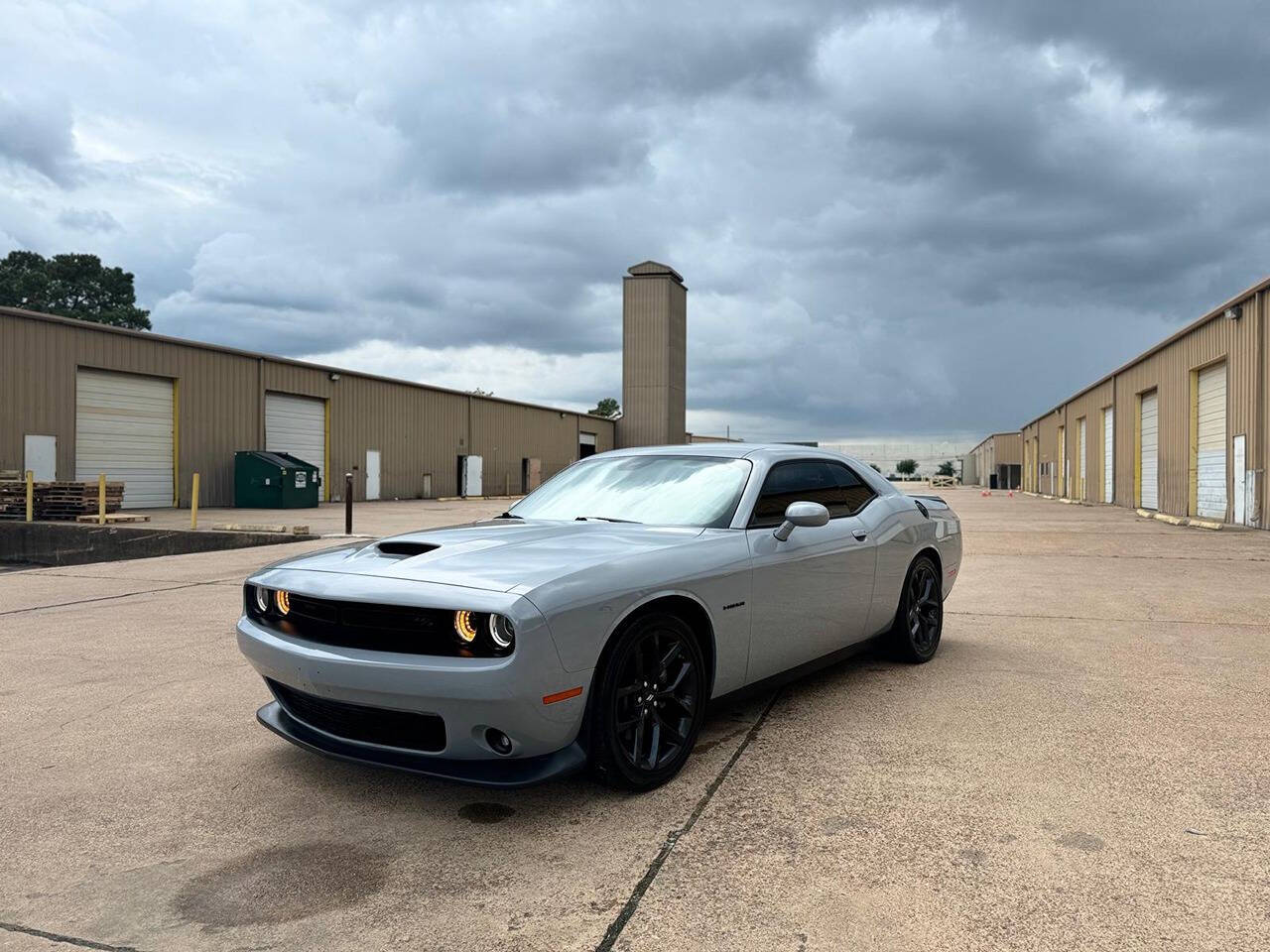 2022 Dodge Challenger for sale at Starway Motors in Houston, TX