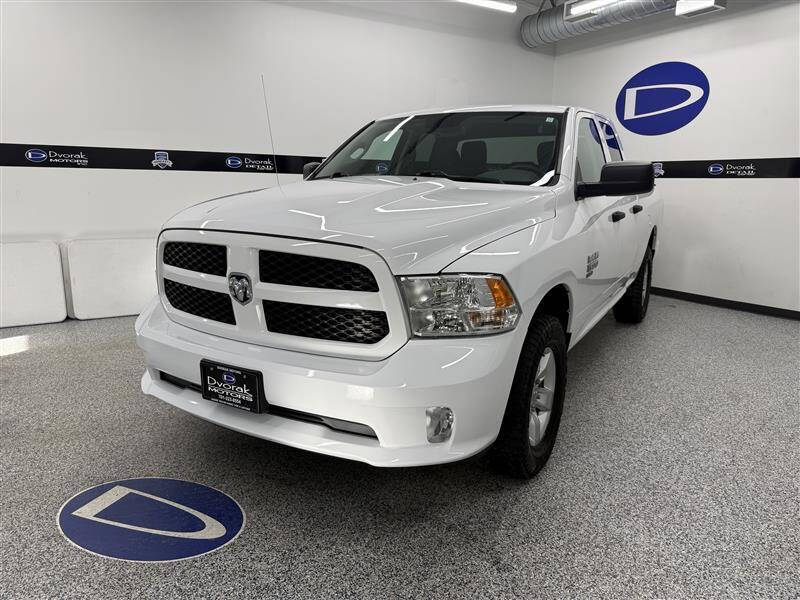 2019 RAM 1500 Classic Express