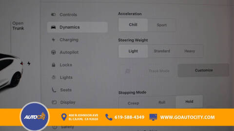 2020 Tesla Model 3 Performance
