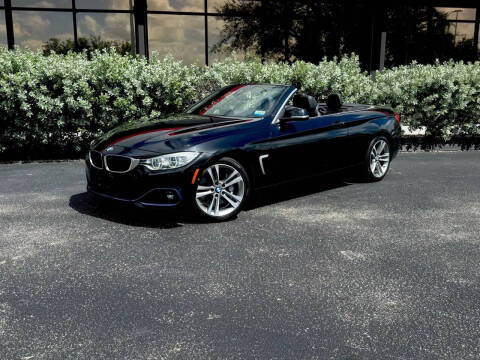 2014 BMW 4 Series 435i
