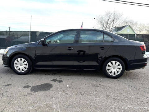 2016 Volkswagen Jetta