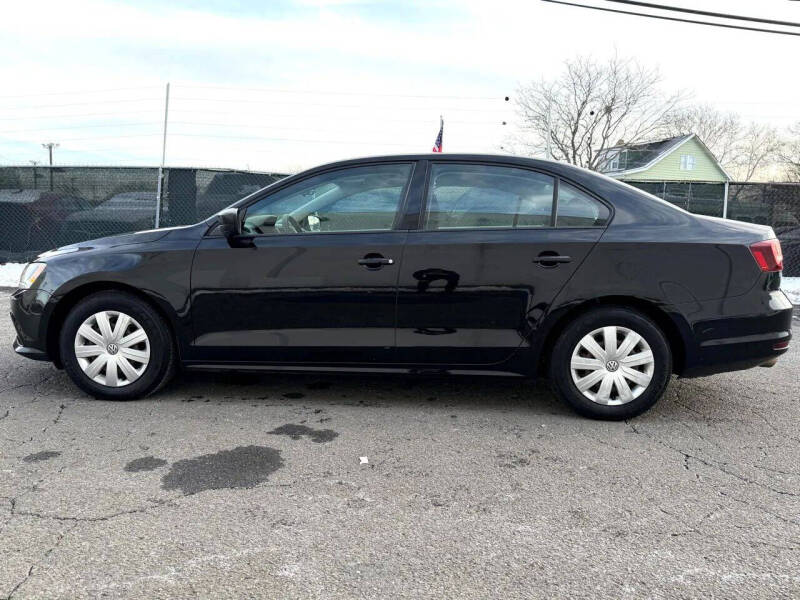 2016 Volkswagen Jetta