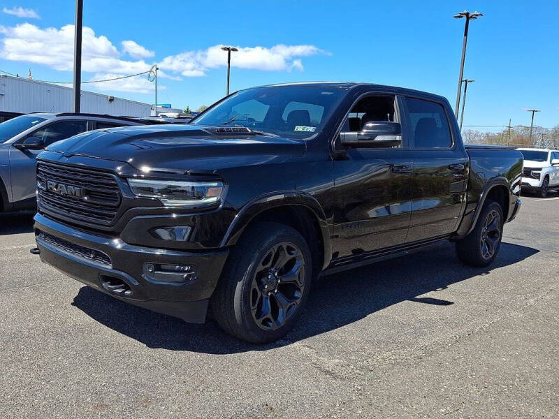 2020 RAM 1500 Limited
