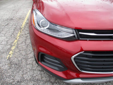 2019 Chevrolet Trax LT